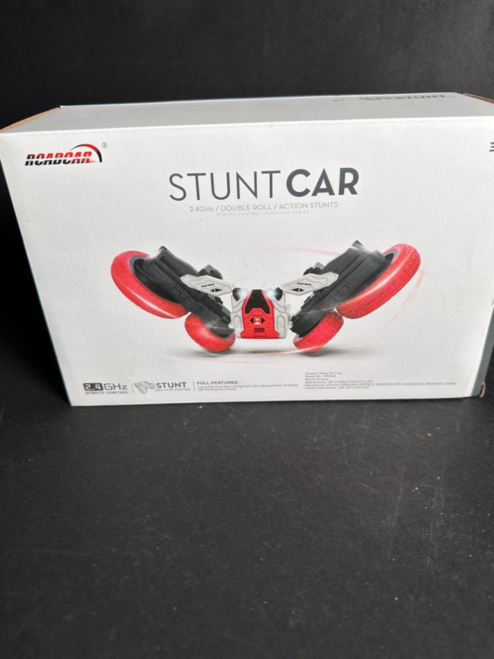 Roadcar Electric Competitive Stunt Car 2.4GHs Remote Control New